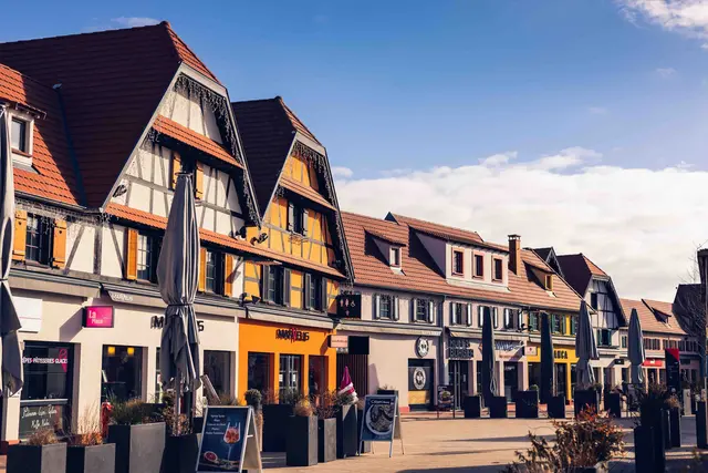 Markendorf Roppenheim | Foto: Roppenheim The Style Outlets