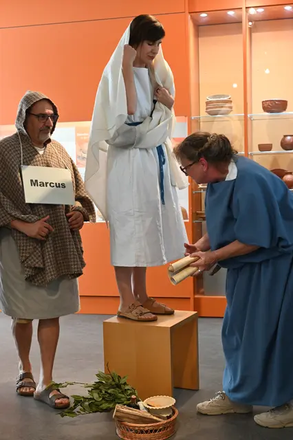 Szene aus "Scherben bringen Glück" | Foto: Andrea Abt