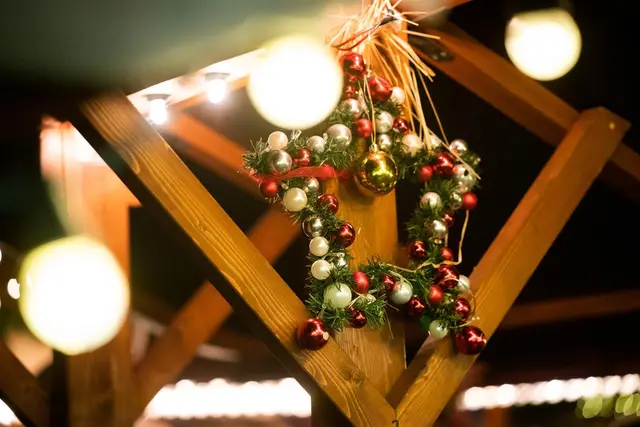 Weihnachtsmarkt in Frankenthal | Foto: Stadt Frankenthal