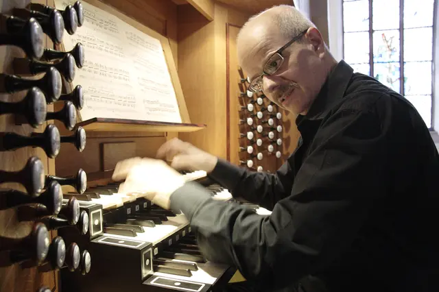 Martin Lücker verfügt über ein großes Repertoire.  | Foto: PR