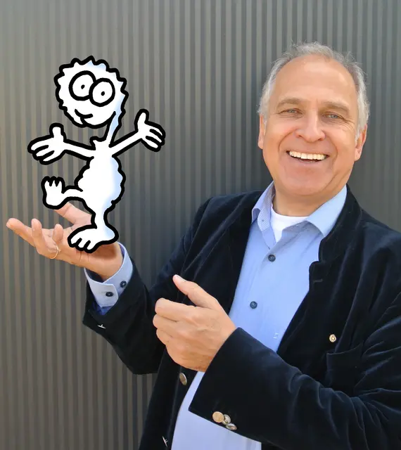 Tiki Küstenmacher | Foto: Privat