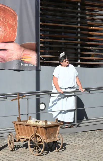 Szene aus "Scherben bringen Glück" | Foto: Andrea Abt