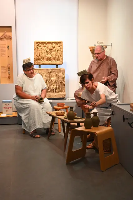 Szene aus "Scherben bringen Glück" | Foto: Andrea Abt