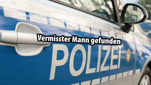 Symbolbild Vermisst | Foto: Lüttmann