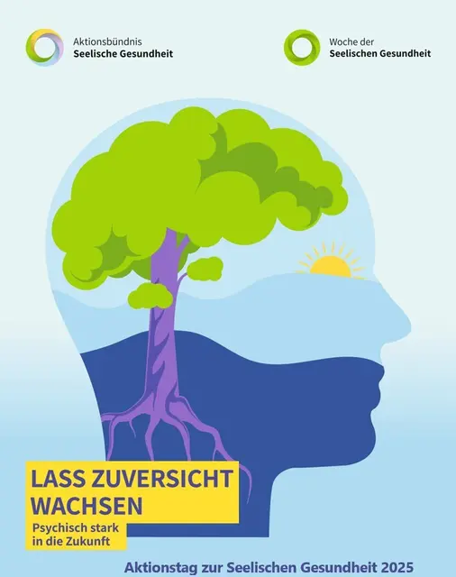 Bundesweiten Aktionswoche der Seelischen Gesundheit | Foto: Aktionsbündnis Seelische Gesundheit