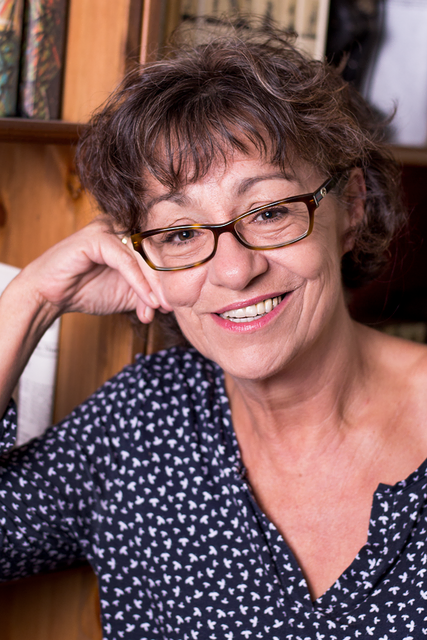 Madeleine Giese | Foto: Stefan Kiefer