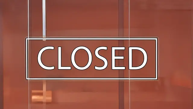 geschlossen | Foto: Heike Schwitalla