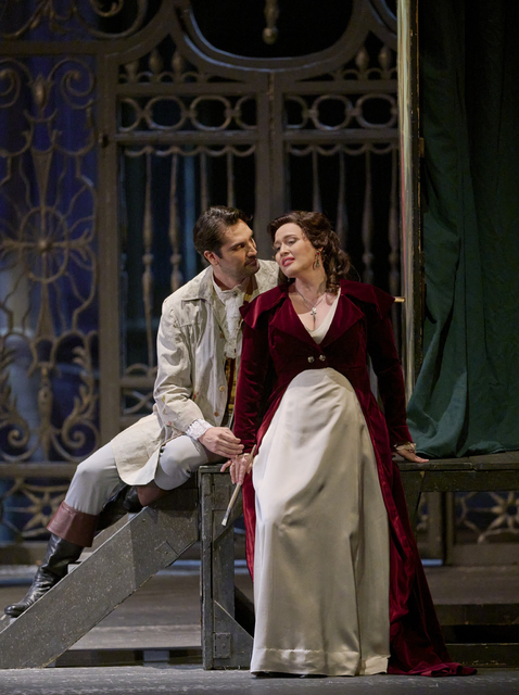 Foto: © Wiener Staatsoper / Michael Pöhn