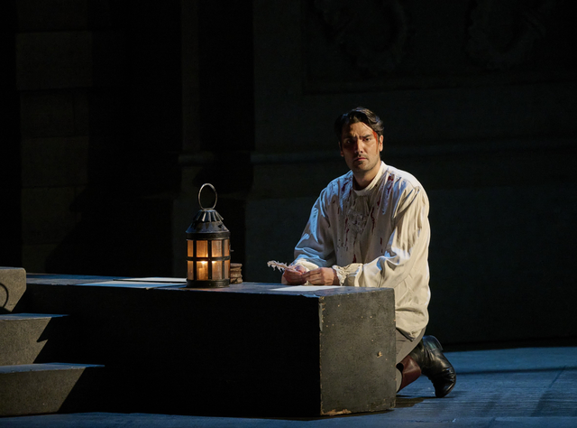 Foto: © Wiener Staatsoper / Michael Pöhn