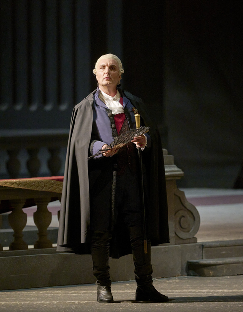 Foto: © Wiener Staatsoper / Michael Pöhn