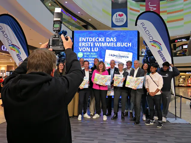 Uuuuund action! | Foto: Brigitte Melder