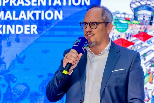 Christoph Keimes | Foto: Johann-Peter Melder