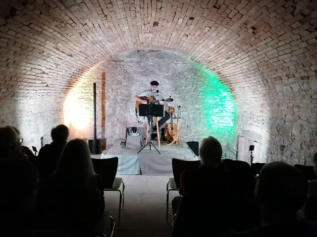 Stefan Kuntz kommt zum Mitsingabend am 25. Oktober | Foto: Förderverein Festungskasematten Felsenkeller e.V.