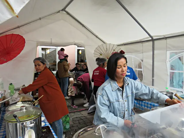 Laotische Küche | Foto: Brigitte Melder