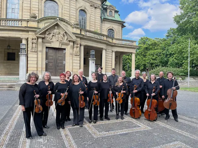 Das Orchester Quintessenz | Foto: QUINT:essenz