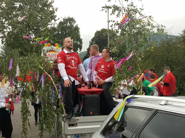 Die Straußjugend ist noch fit | Foto: Anja Stemler