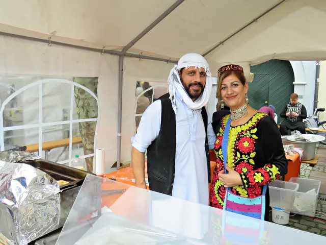 Vegane/vegetarische Spezialitäten aus dem Hindukusch | Foto: Brigitte Melder