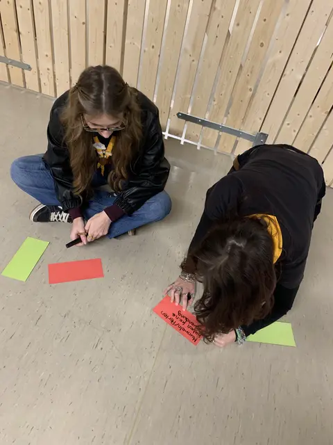 Teamarbeit ist gefordert | Foto: Peter Krietemeyer