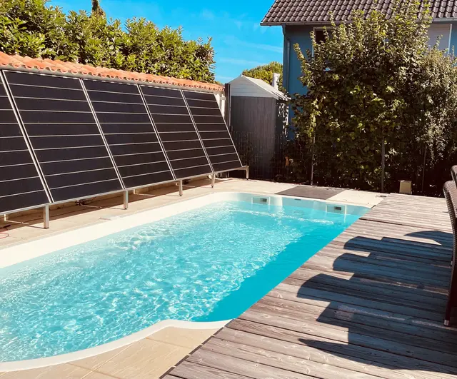 EWL informiert über die richtige Entsorgung – Poolwasser nur im Ausnahmefall für Garten verwenden | Foto: EWL Landau