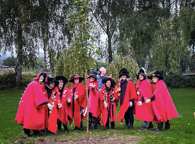 Foto: Grubehexe Stefanie Gerstle