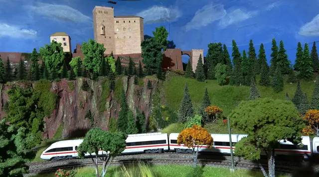 Die Germersheimer Modellbahn lädt ein | Foto: IGEG