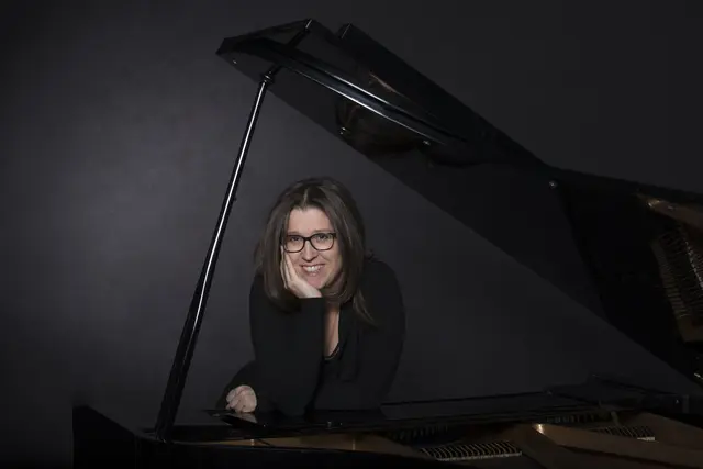 Pianistin Barbara Lenz | Foto: Barbara Lenz