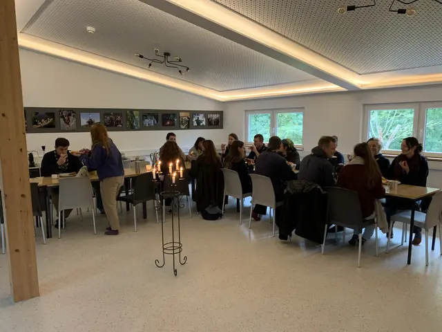 Frühstück in gemütlicher Atmosphäre | Foto: Peter Krietemeyer