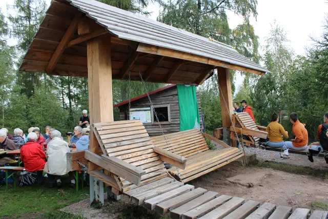 Kirschfelsen nach der Ertüchtigung  | Foto: Patrik Dietrich (PWV Annweiler) 