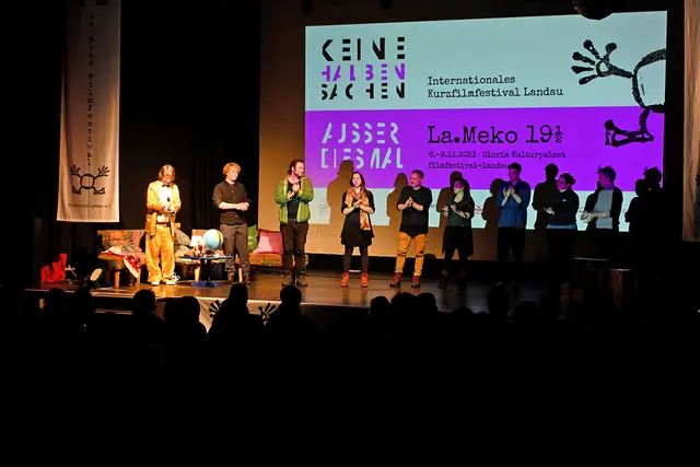 20 Jahre La.Meko: Jubiläums-Kurzfilmfestival im Universum Theater Landau | Foto: Sandra Hiller
