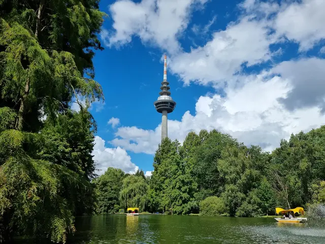 Luisenpark | Foto: BAS
