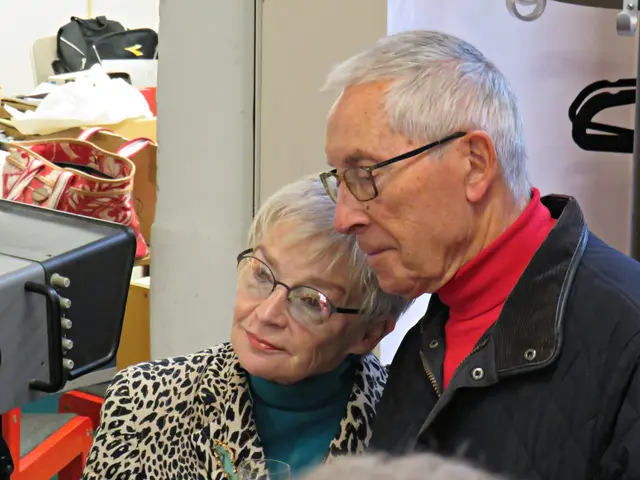 Brigitte und Peter Forth | Foto: Brigitte Melder