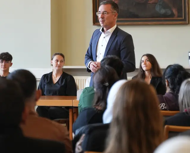 Einbürgerung im Landkreis Germersheim | Foto: KV Ger - hp/gratis