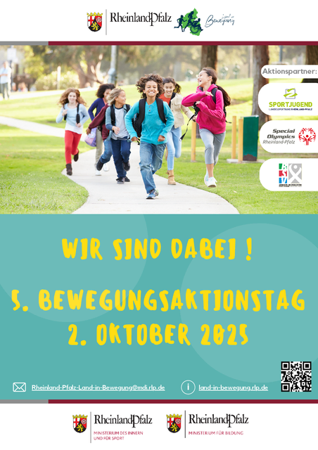 Foto: Rheinland-Pfalz - Land in Bewegung