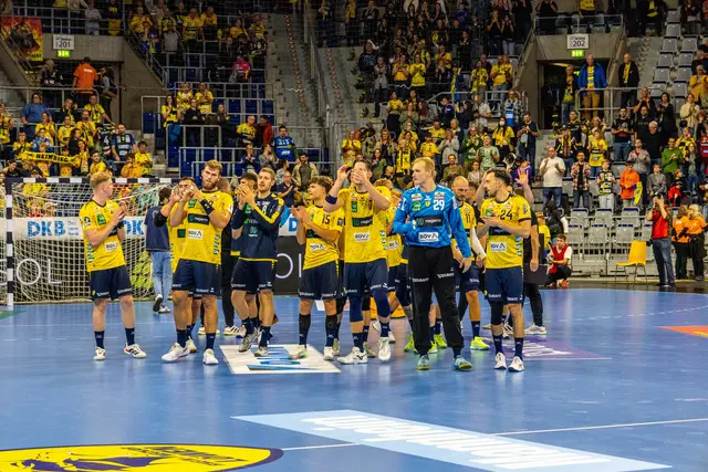 Danke an die Fans | Foto: Wolfgang Neuberth