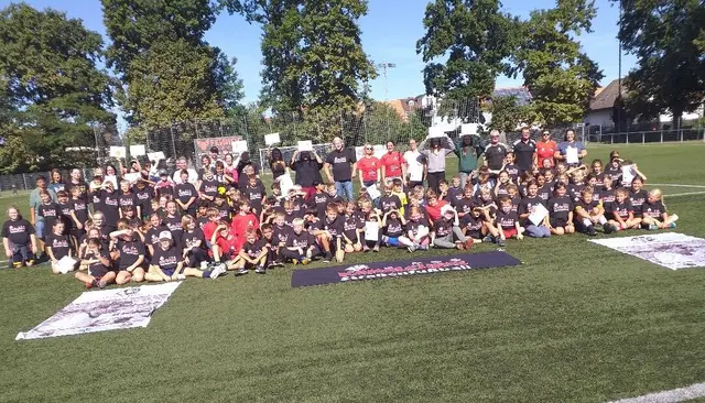 7. Straßenfußballturnier der Fritz-Walter-Stiftung im Kreis Germersheim | Foto: Paul/gratis