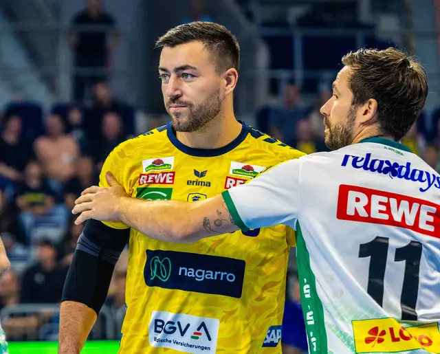 Jannik Kohlbacher und lukas Binder | Foto: Wolfgang Neuberth