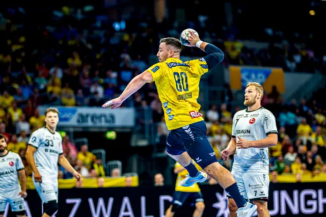 Karten beim Heimspiel der Rhein-Neckar Löwen gewinnen | Foto: Rhein-Neckar Löwen/Kohlbacher