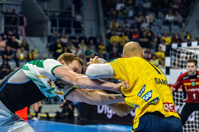 Textilprobe bei Lukas Sandell  | Foto: Wolfgang Neuberth