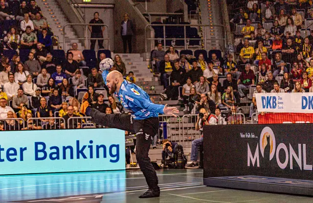 Mike Jensen  | Foto: Wolfgang Neuberth