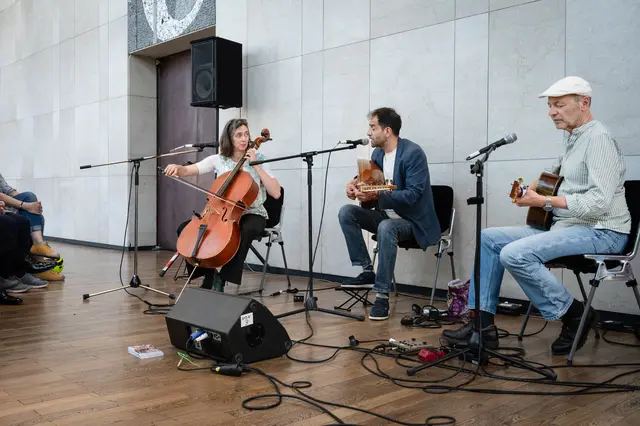 Elsa &amp; der Viertelton | Foto: Christian Kleiner