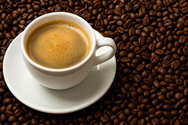 am 1. Oktober ist der Tag des Kaffees | Foto: Heike Schwitalla