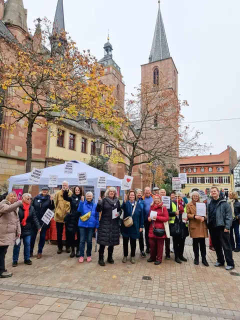 Foto: OMAS GEGEN RECHTS