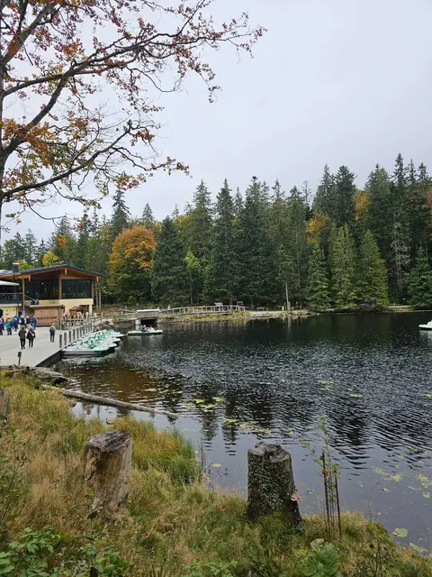 Arbersee 2 | Foto: Ich