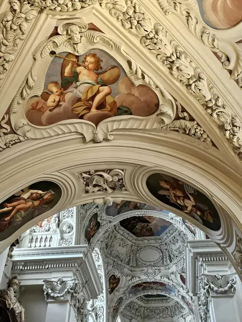 Stephansdom in Passau | Foto: Ich