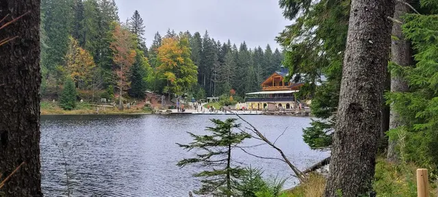 Arbersee | Foto: Ich