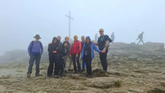 Gipfelkreuz | Foto: Ich