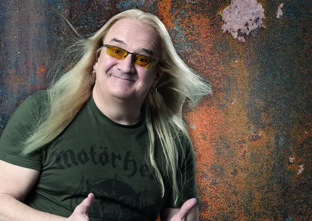 Comedian Sven Hieronymus | Foto: RPR1.