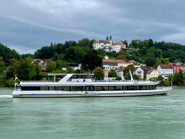 Schiff-Fahrt in Passau | Foto: Ich