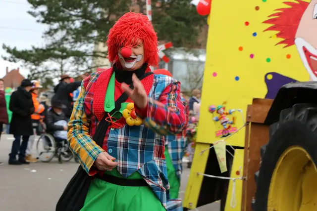 Auch für seine Faschingsumzüge ist Rheinland-Pfalz bekannt/Symbolbild | Foto: Heike Schwitalla
