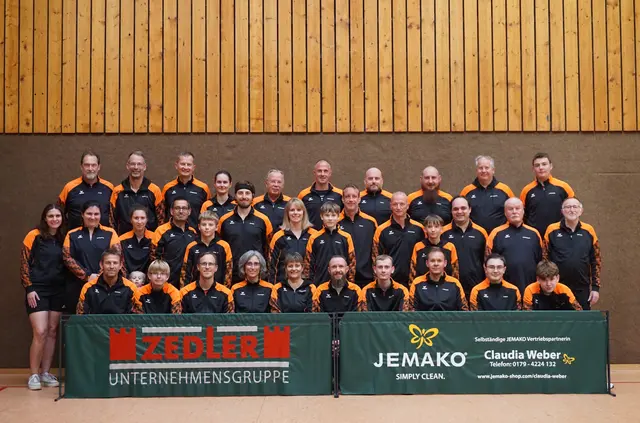 Die Mannschaften des TTC Albisheim starten in die neue Saison | Foto: TTC Albisheim